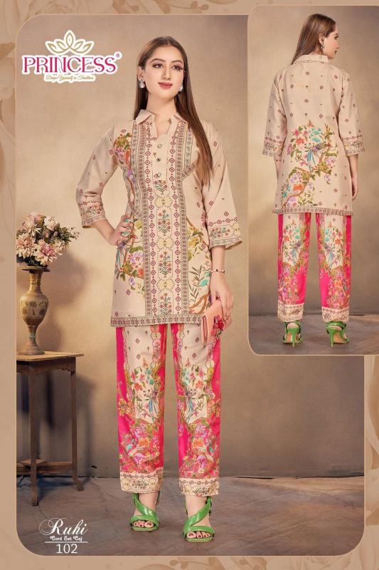 Desi kudi ruhi coord set factory direct wholesale clothing india online